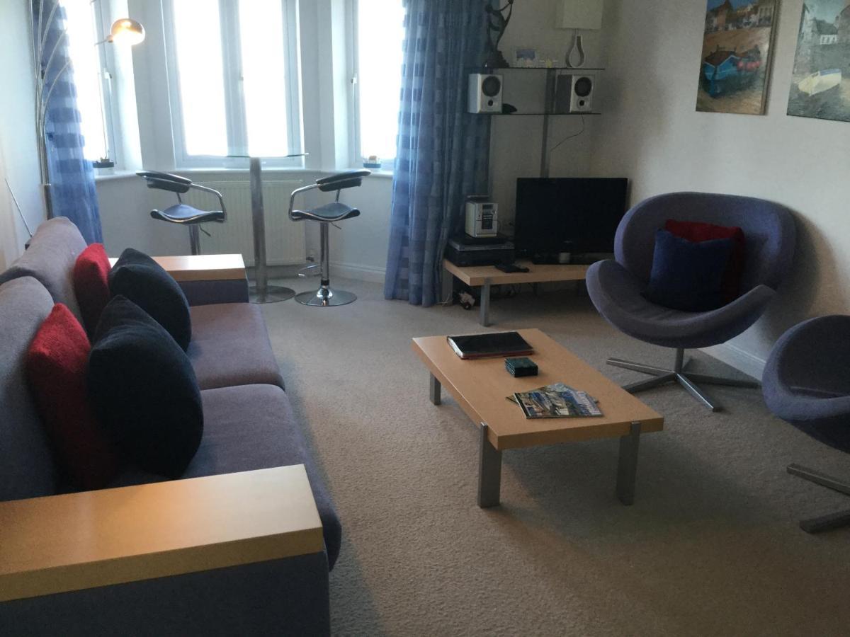 Seaside Retreat Lejlighed St Ives Eksteriør billede